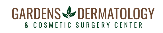 Gardens Derm Logo